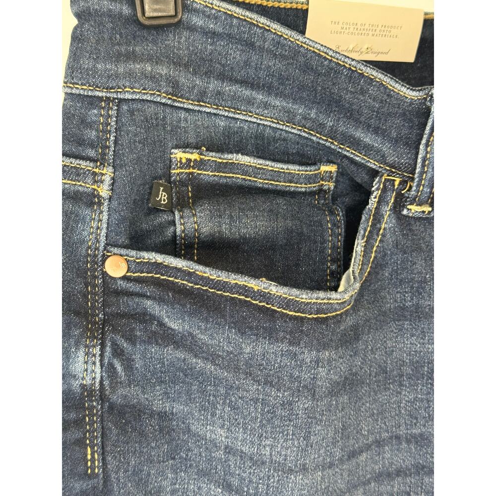 Judy Blue High Rise Destroyed Boyfriend Jeans Women Size 18W - Picture 5 of 11